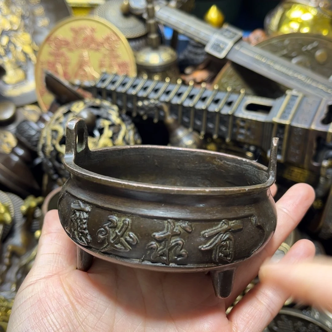 精品铜器摆件专属链接