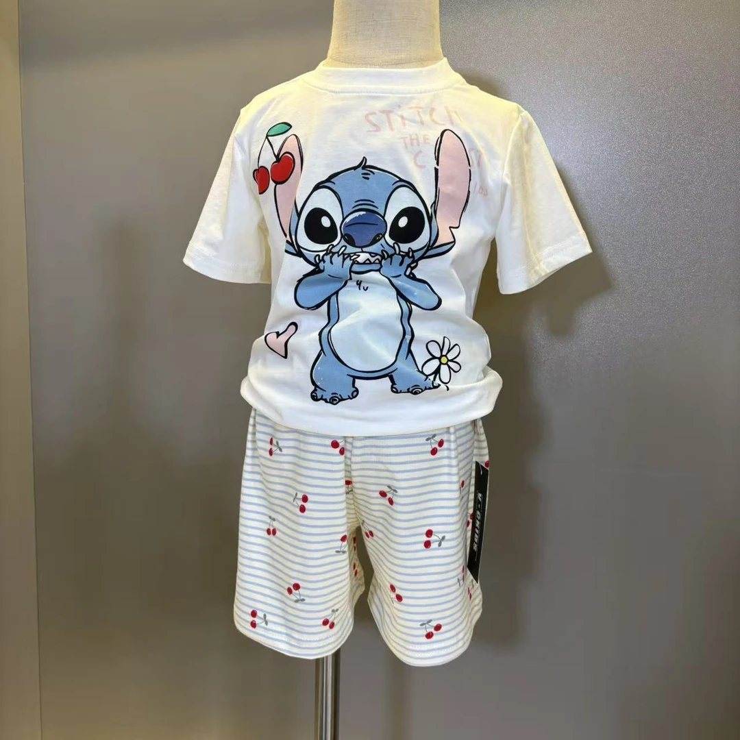 【史迪仔或猴子套装】好看的宝宝衣服