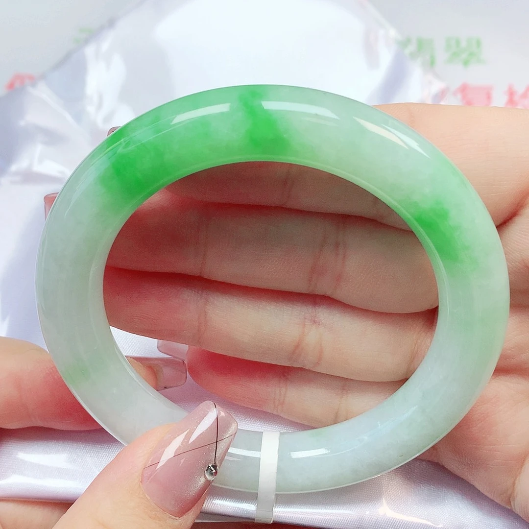 未镶嵌手镯翡翠翡翠165