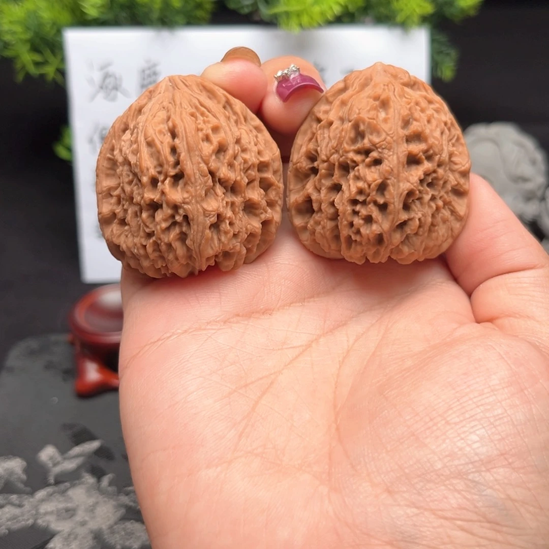 吊坠文玩核桃苏*三