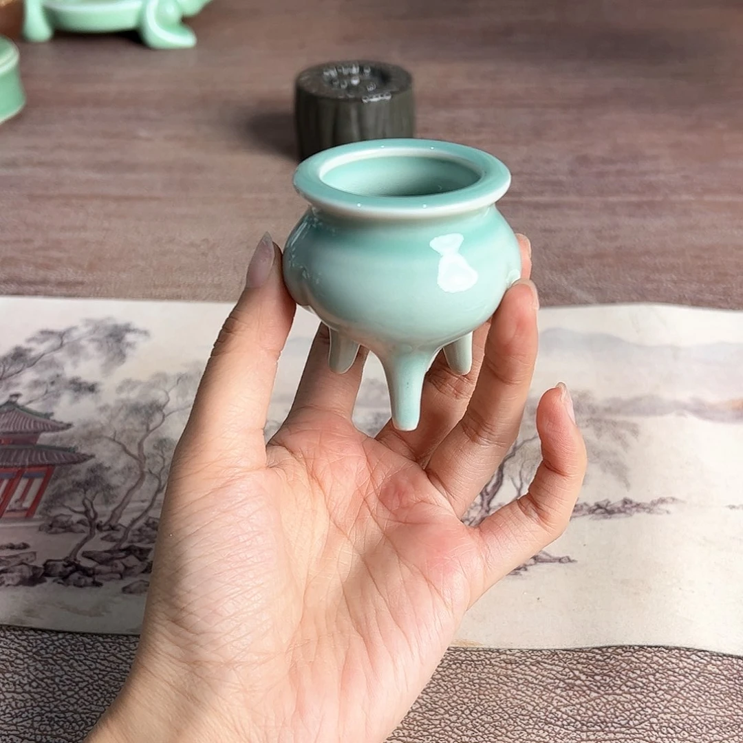 云间青瓷龙泉青瓷