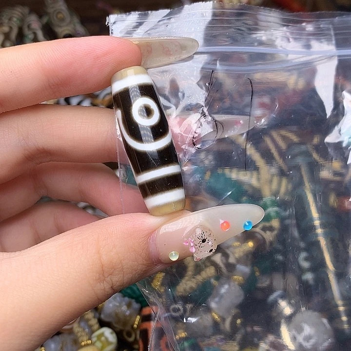 玛瑙/玉髓发一个未镶嵌