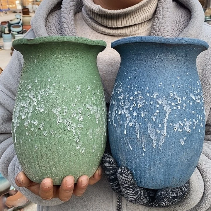 红陶正品高24口15