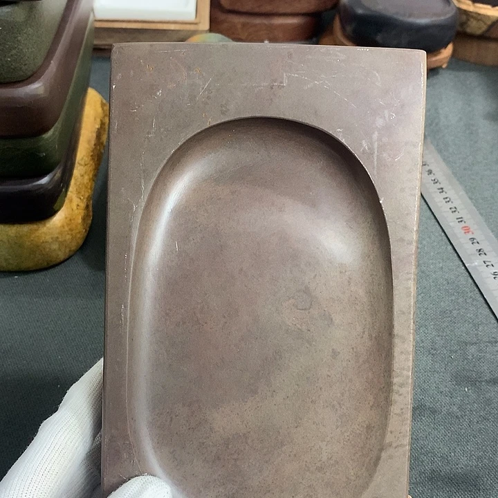 广东肇庆原石端砚