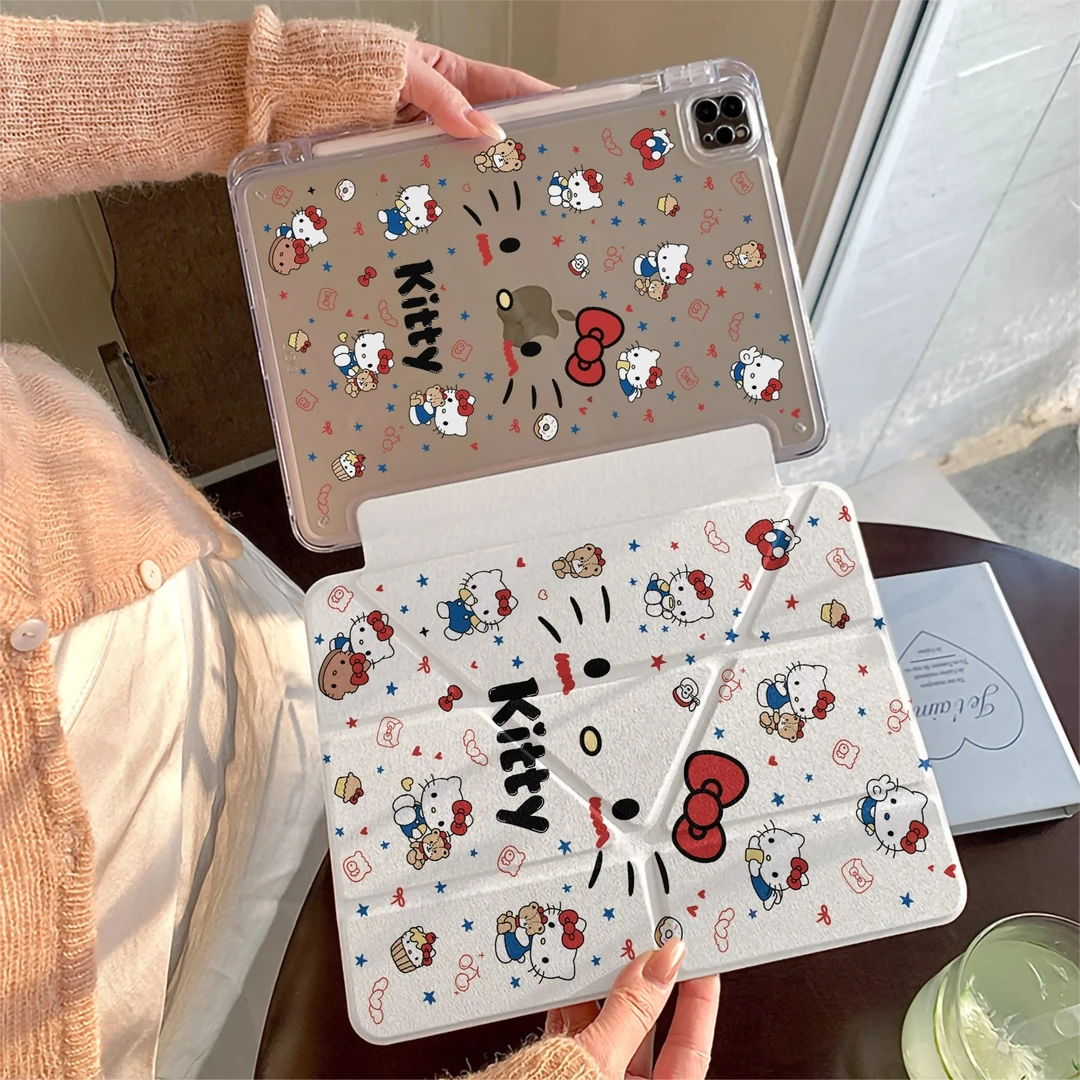 平板保护壳适用苹果ipad11保护壳air7华为matepad小米pro防摔套10