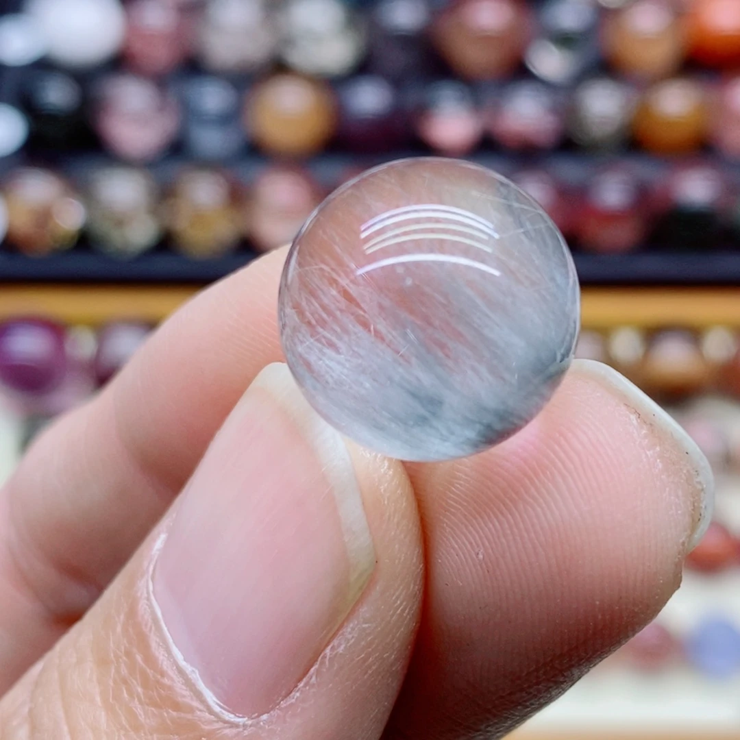 珠宝半成品未镶嵌水晶