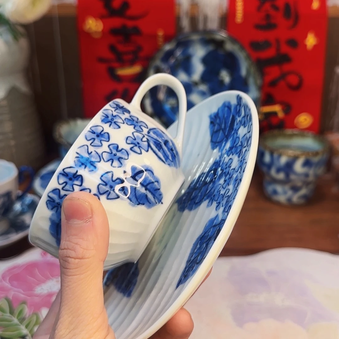 江****）咖啡杯水杯杯子茶杯茶壶