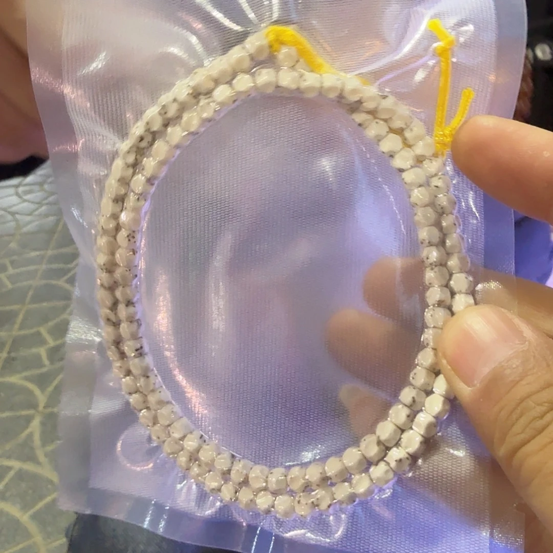 吊坠星月菩提货头巧克力65