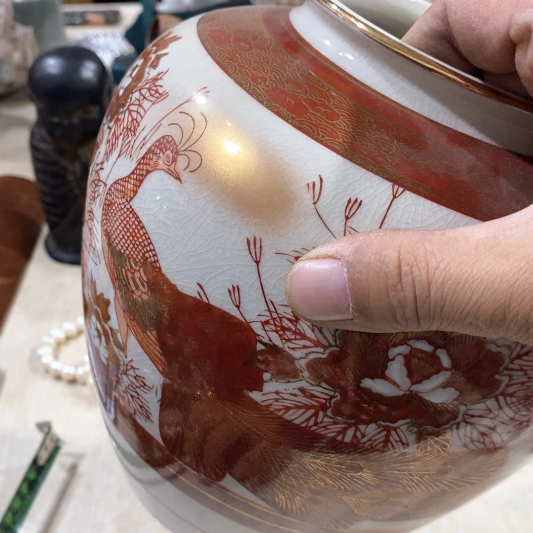 蜜胺手绘陶瓷杯子