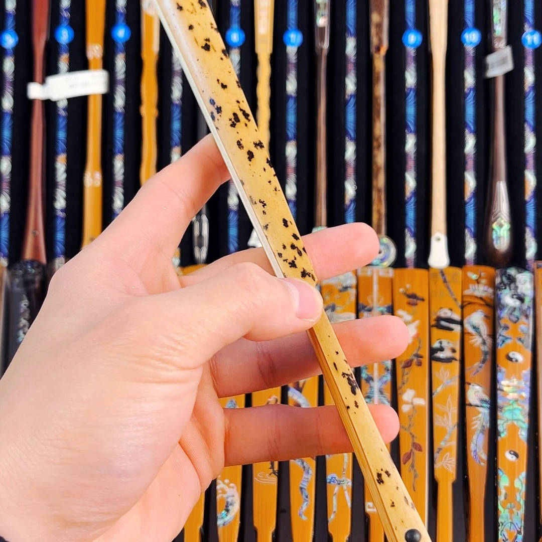 扇子释*健健康康平平安安