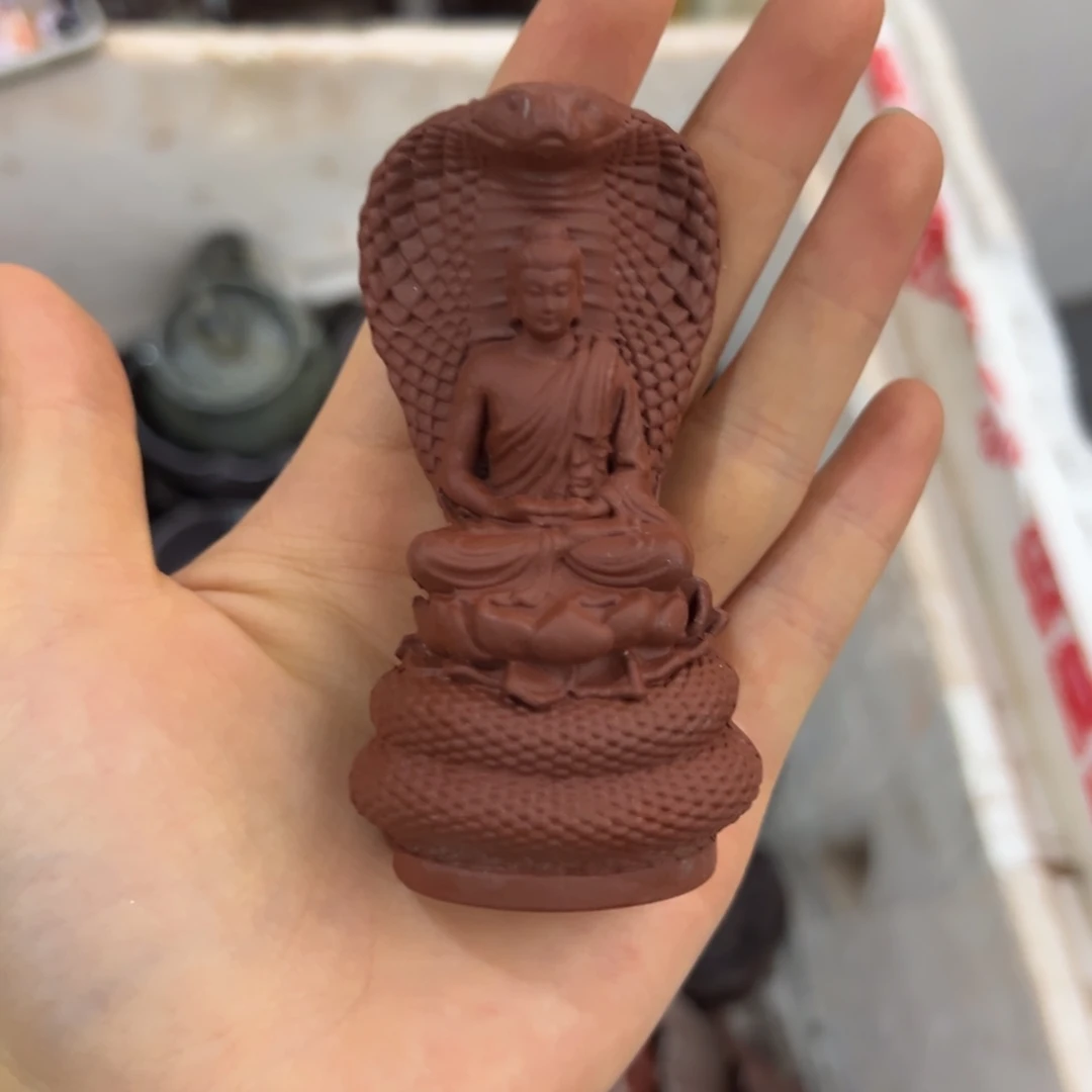 茶杯紫砂微瑕不退不换