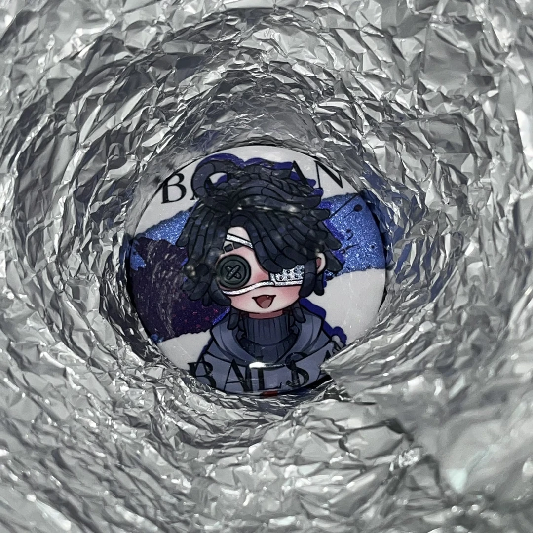 第五电竞皮肤囚徒古董商佣兵拉拉队员双闪吧唧谷子礼物徽章