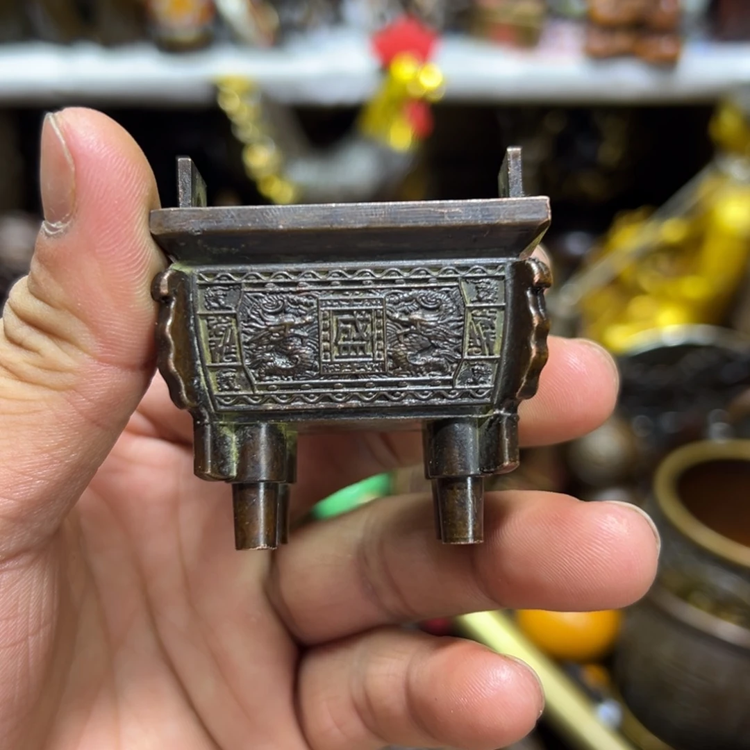 贝贝铜器文玩专属摆件