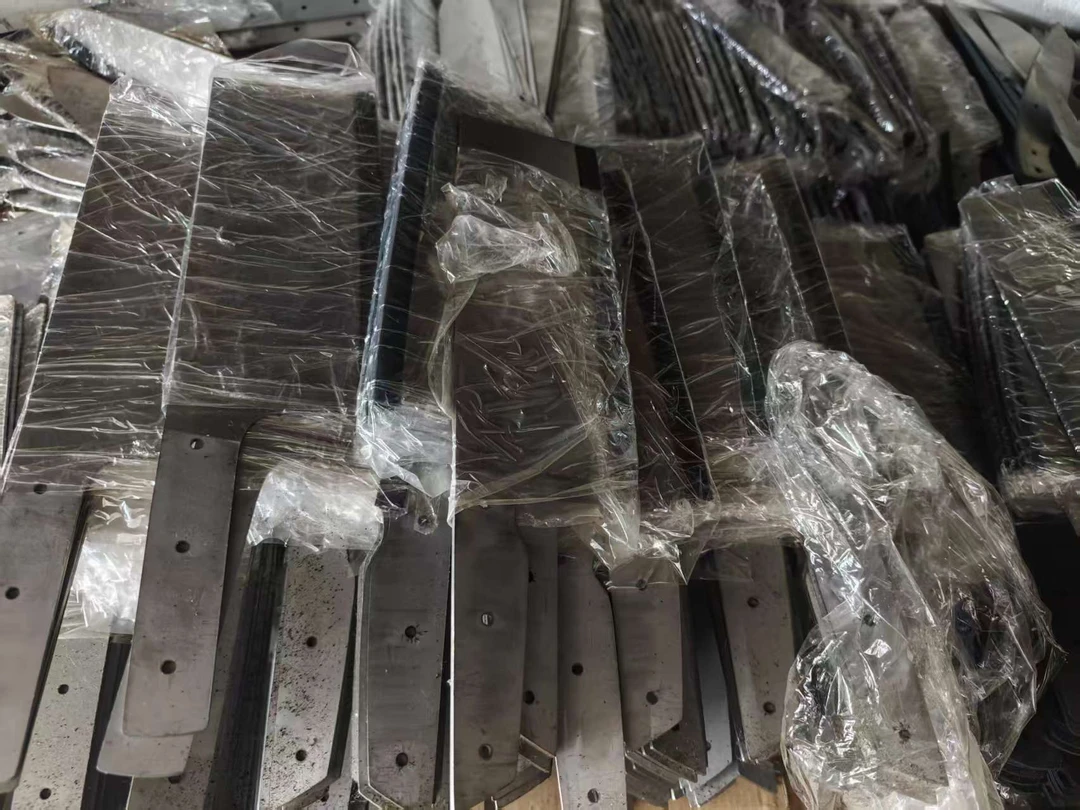 【根据主播指引拍】啊梦刀坊库存尾货刀胚,手柄DIY 直播临时链接①