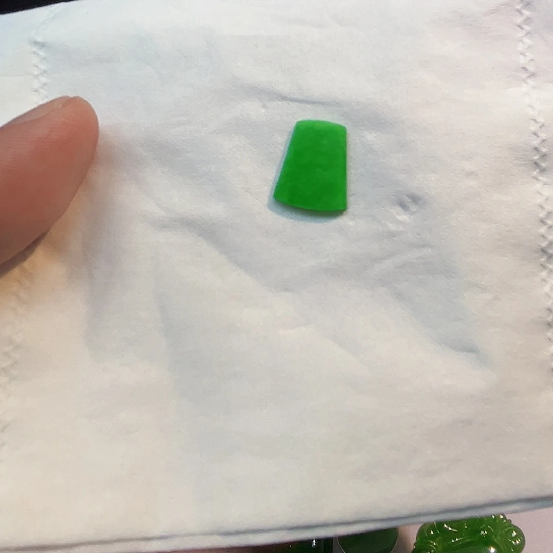 裸石翡翠天然缅甸A货翡翠