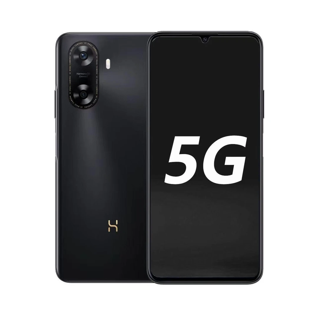 95新 WIKO Hi畅享60s 双卡5G鸿蒙生态6000毫安大电池长续航二手机