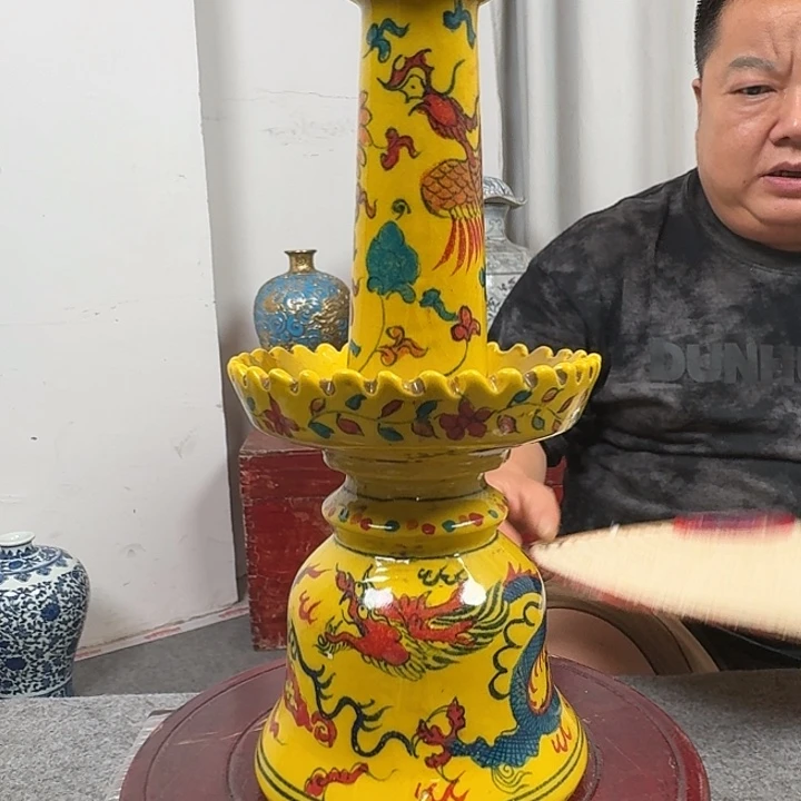 摆件景德镇陶瓷3333