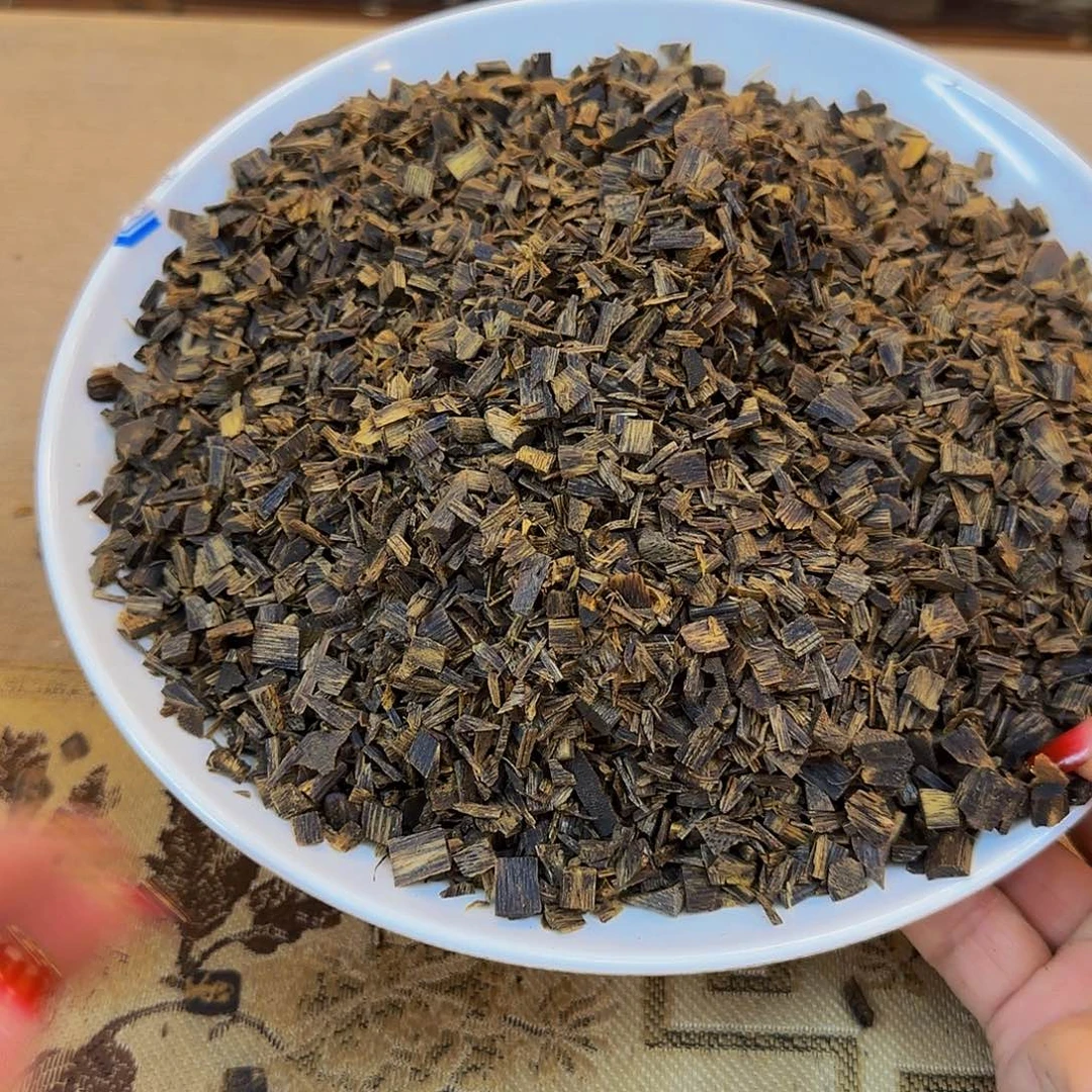 沉香沉香碎屑海南陆河品种沉水老料50g