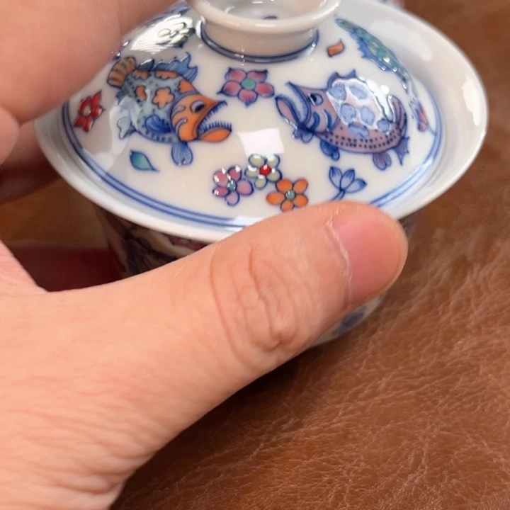 瓷片千年瓷都景德镇