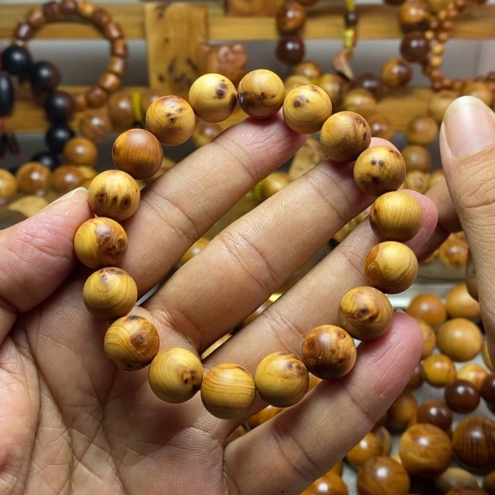 柏木（崖柏）崖柏1.2瘤疤