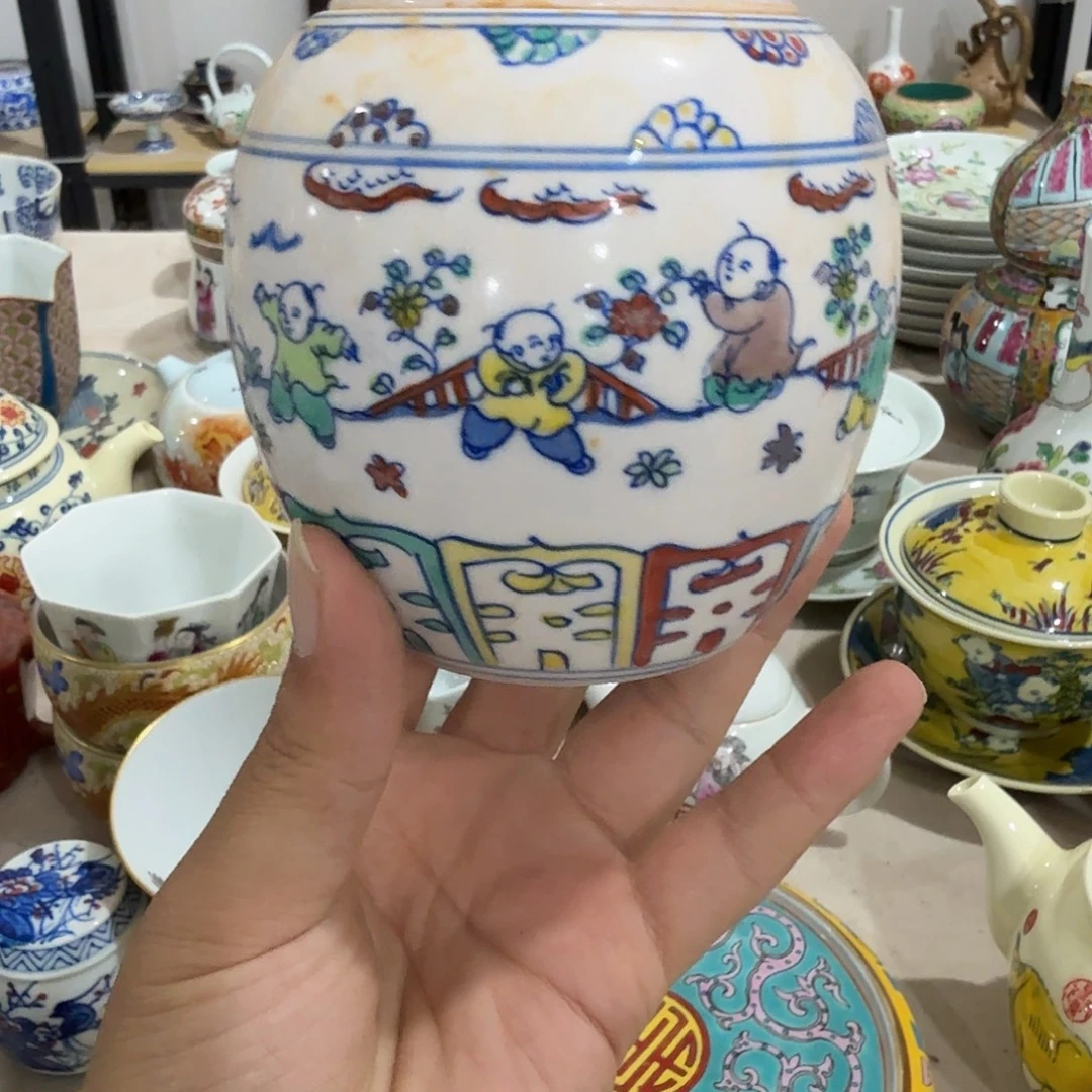 瓷片摆件等物品等都会自动消失