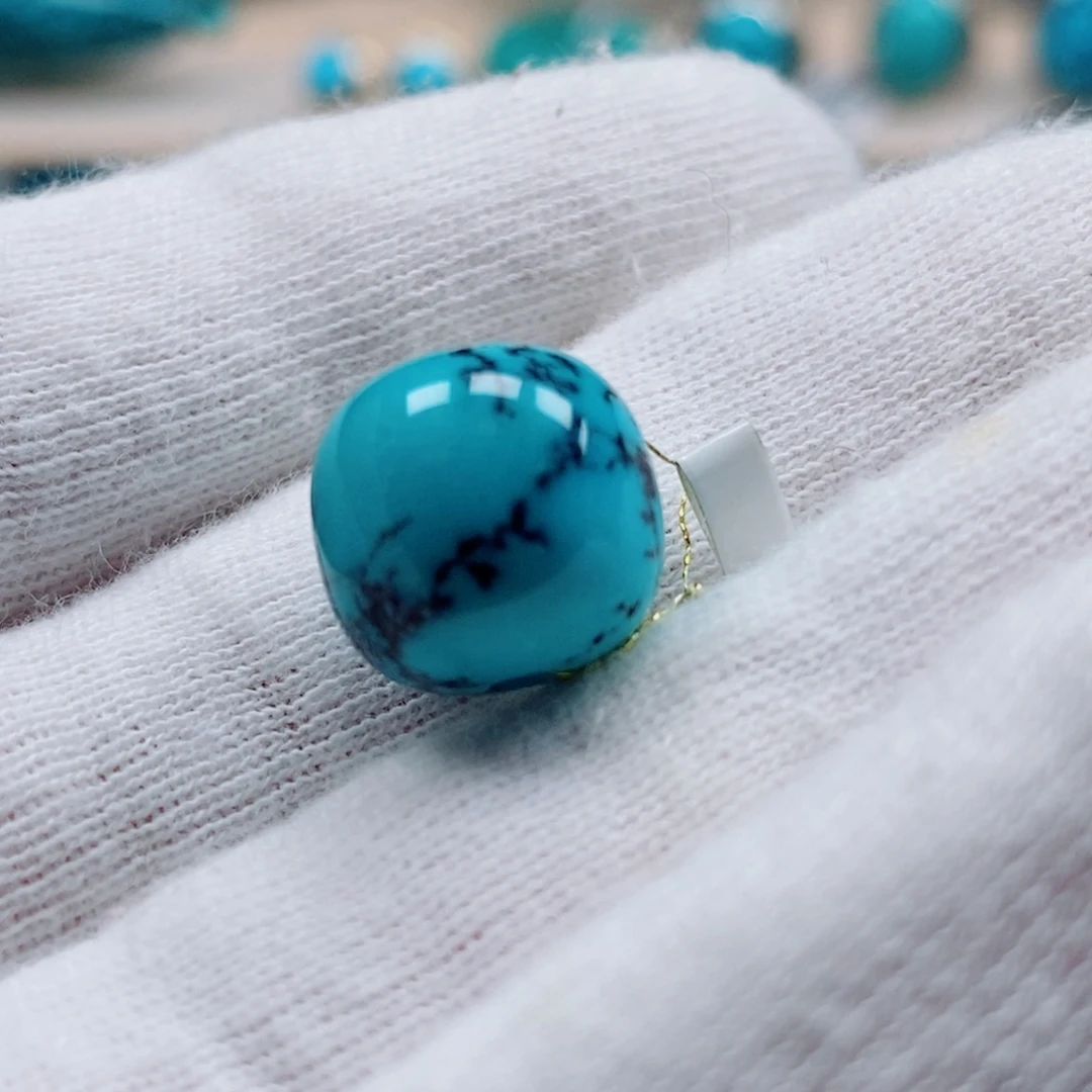 未镶嵌绿松石绿松石