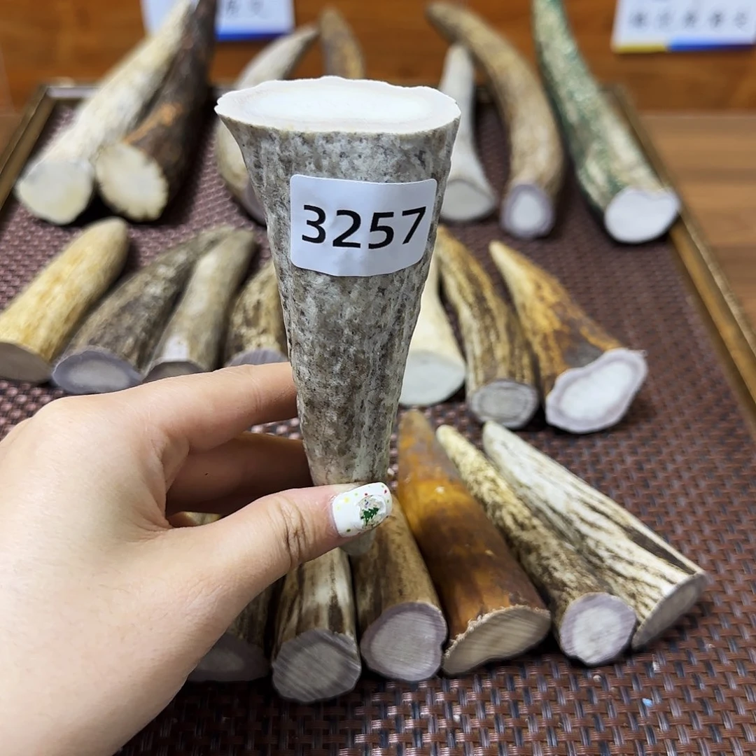 鹿骨手串/手链角尖3257