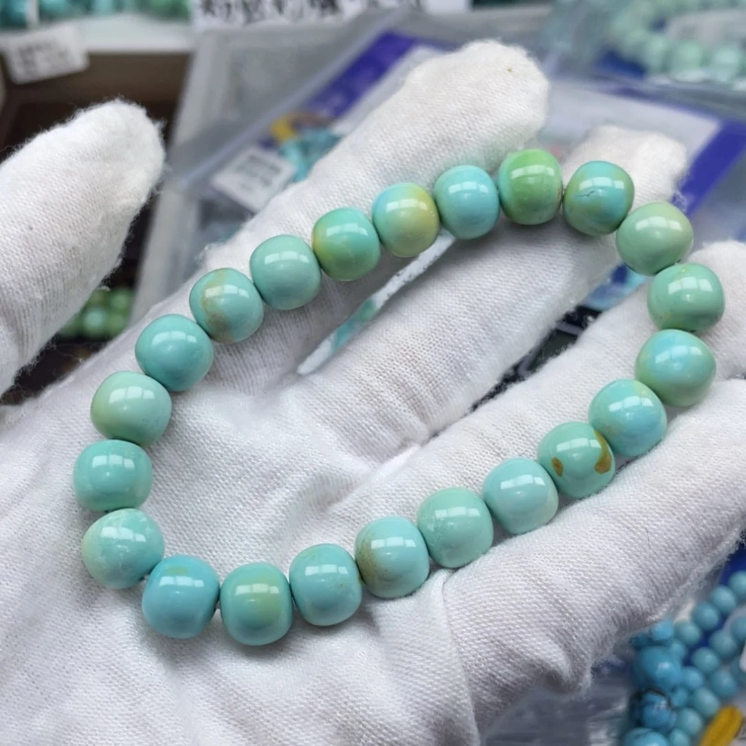 绿松石未镶嵌绿松石