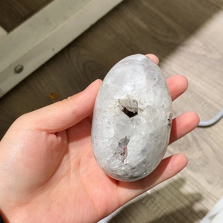 珠宝半成品未镶嵌紫晶