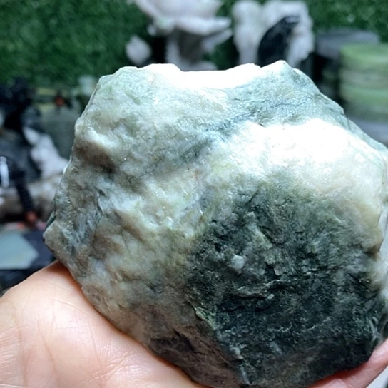 未镶嵌独山玉珠宝半成品