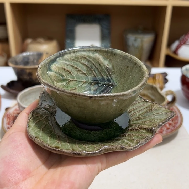 陶器 手作 欢喜 匠心