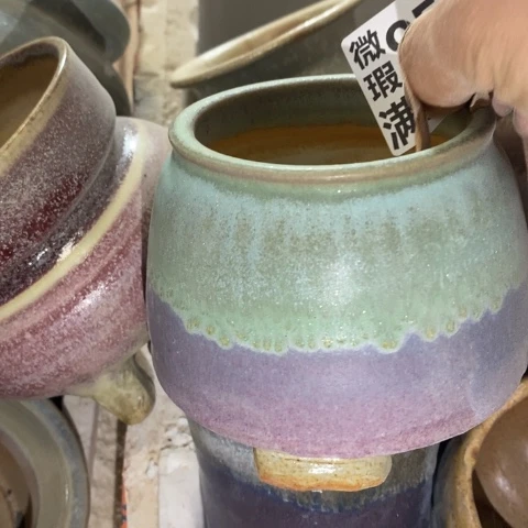 罐9561 微瑕38包邮景德镇陶瓷