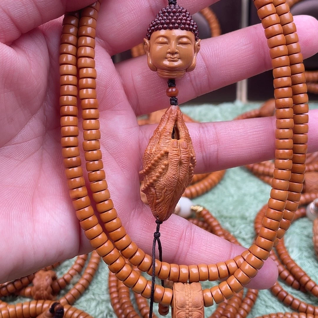 手串/手链橄榄核橄榄核核尖228