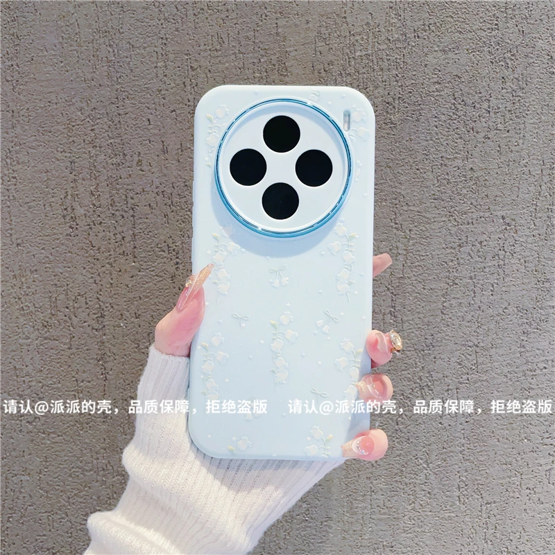 （vivoX100系列）金属小胖妹适用Vivox100/Pro/x100s/sPro手机壳潮