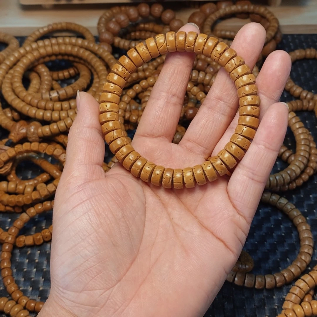 桃核手串向**北5/10尺寸单圈
