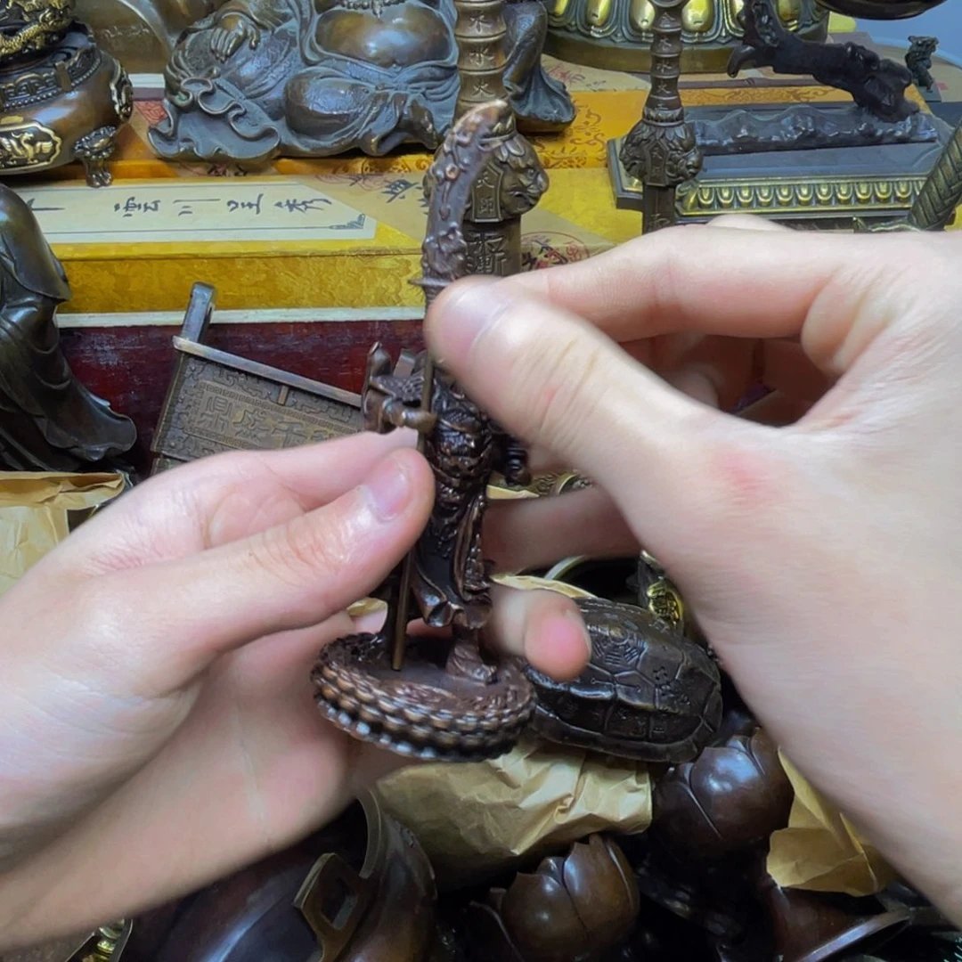 缘世铜专属铜器链接