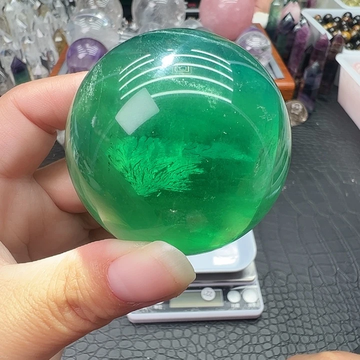 珠宝半成品未镶嵌水晶469
