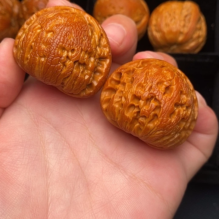 文玩核桃把件文玩核桃