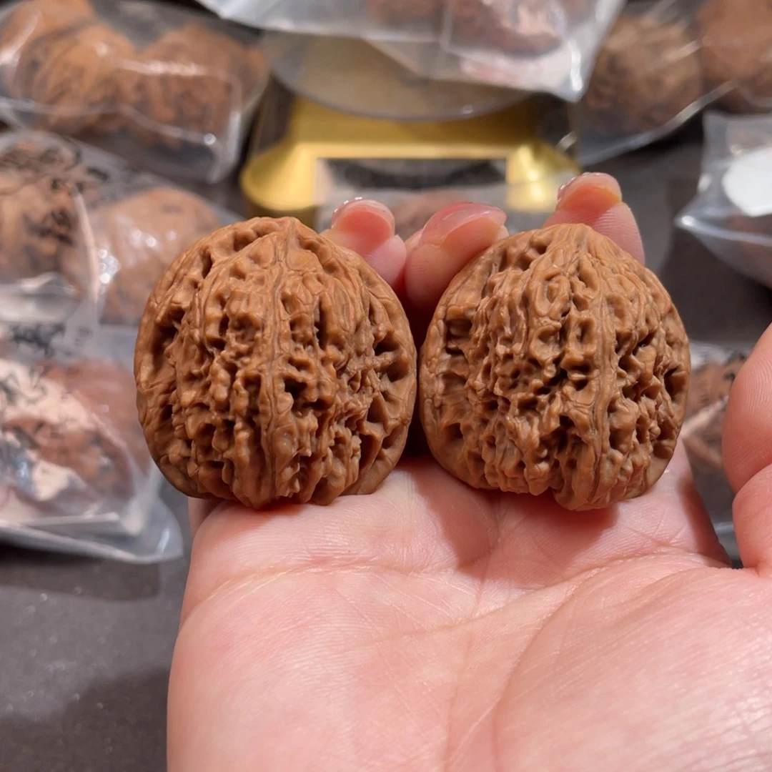 文玩核桃吊坠39南将石
