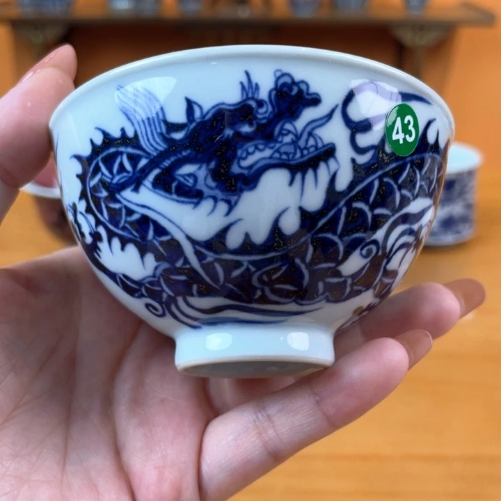 景德镇手绘哈哈哈哈哈