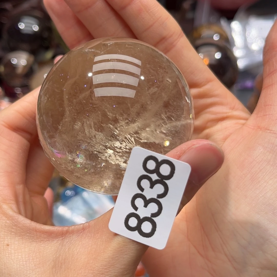 【闪购商品】未镶嵌大型摆件（非配饰）水晶