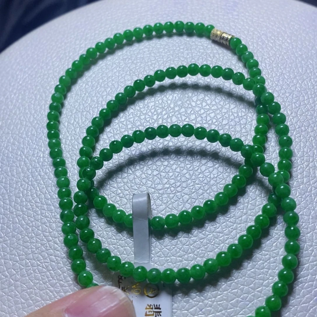 定制翡翠未镶嵌卡3.8