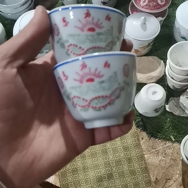 摆件，烧制问题都是正常的11号