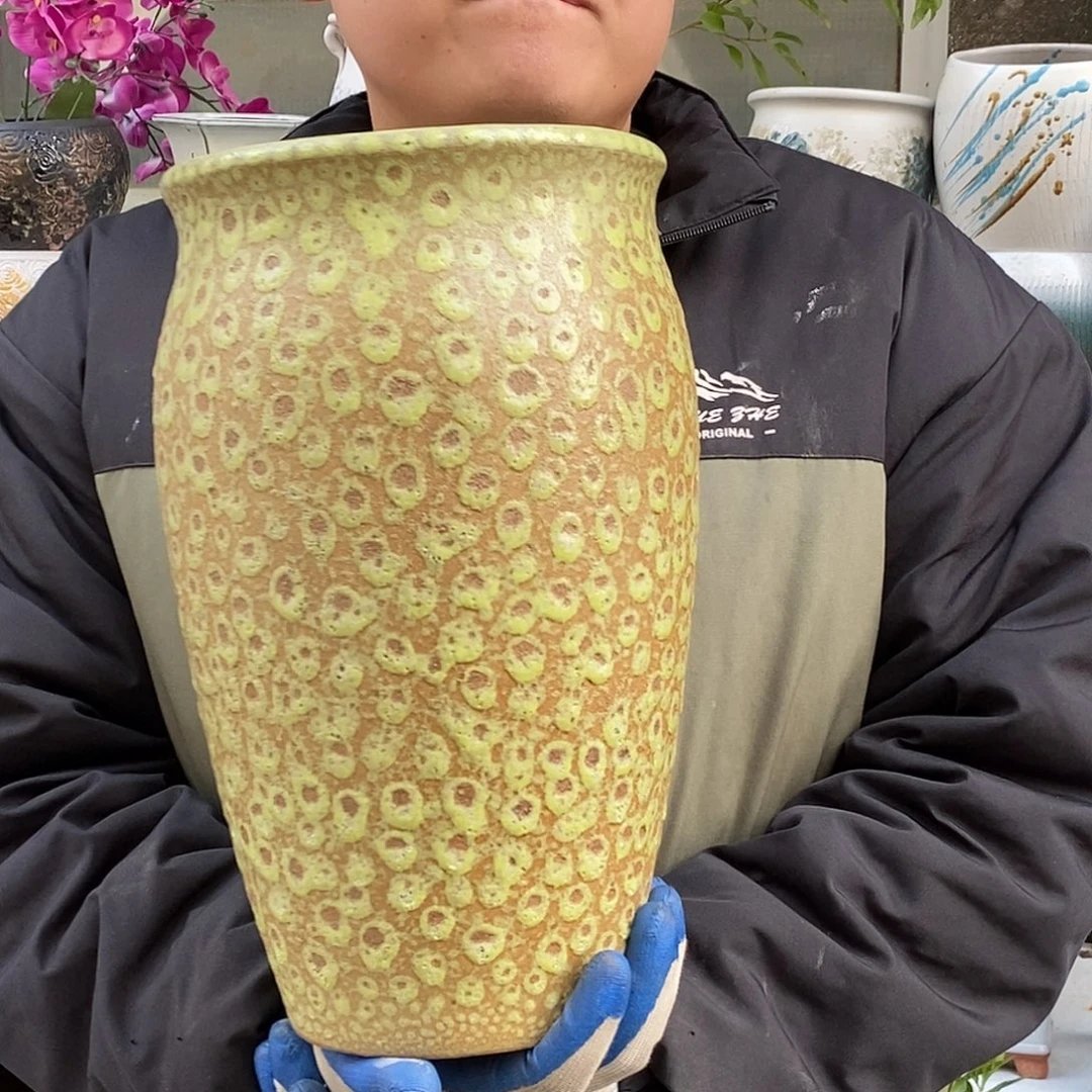 花盆紫砂口19高33正品