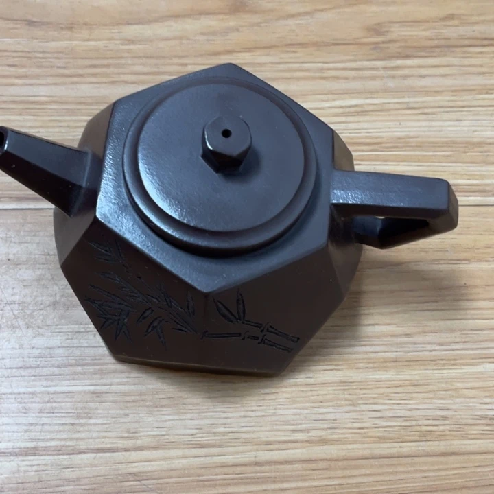 紫砂茶杯紫砂艺术作品