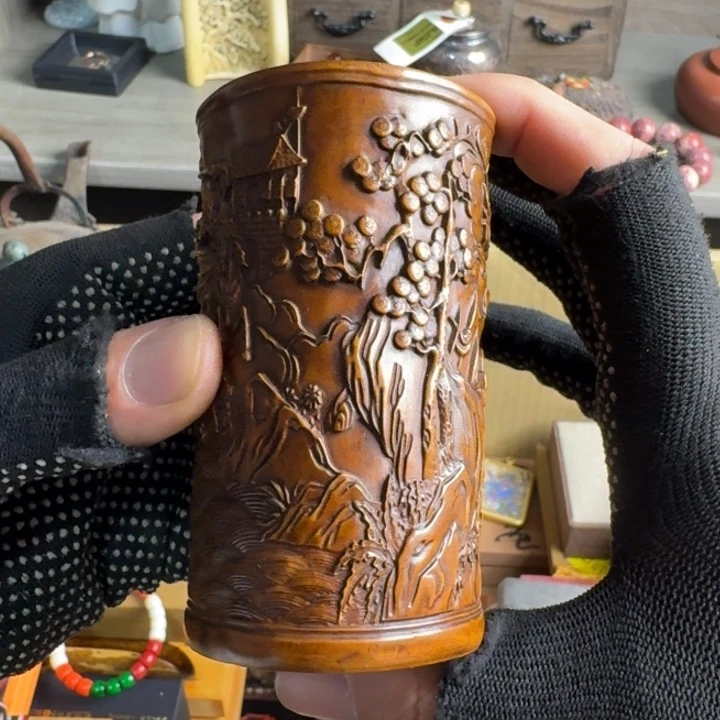 砖雕瓷器工艺品摆件等