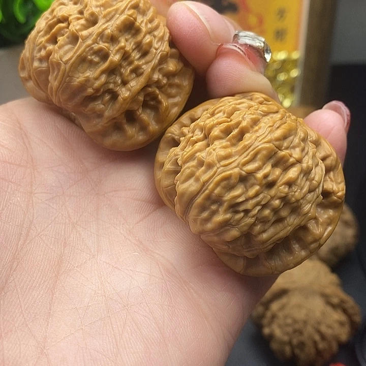 大叶紫檀（黑酸枝木类）白师子42