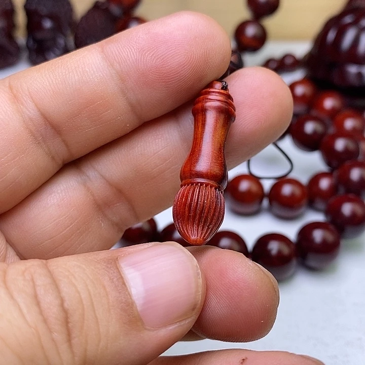 G***X手串/手链檀香紫檀（小叶紫檀）gx