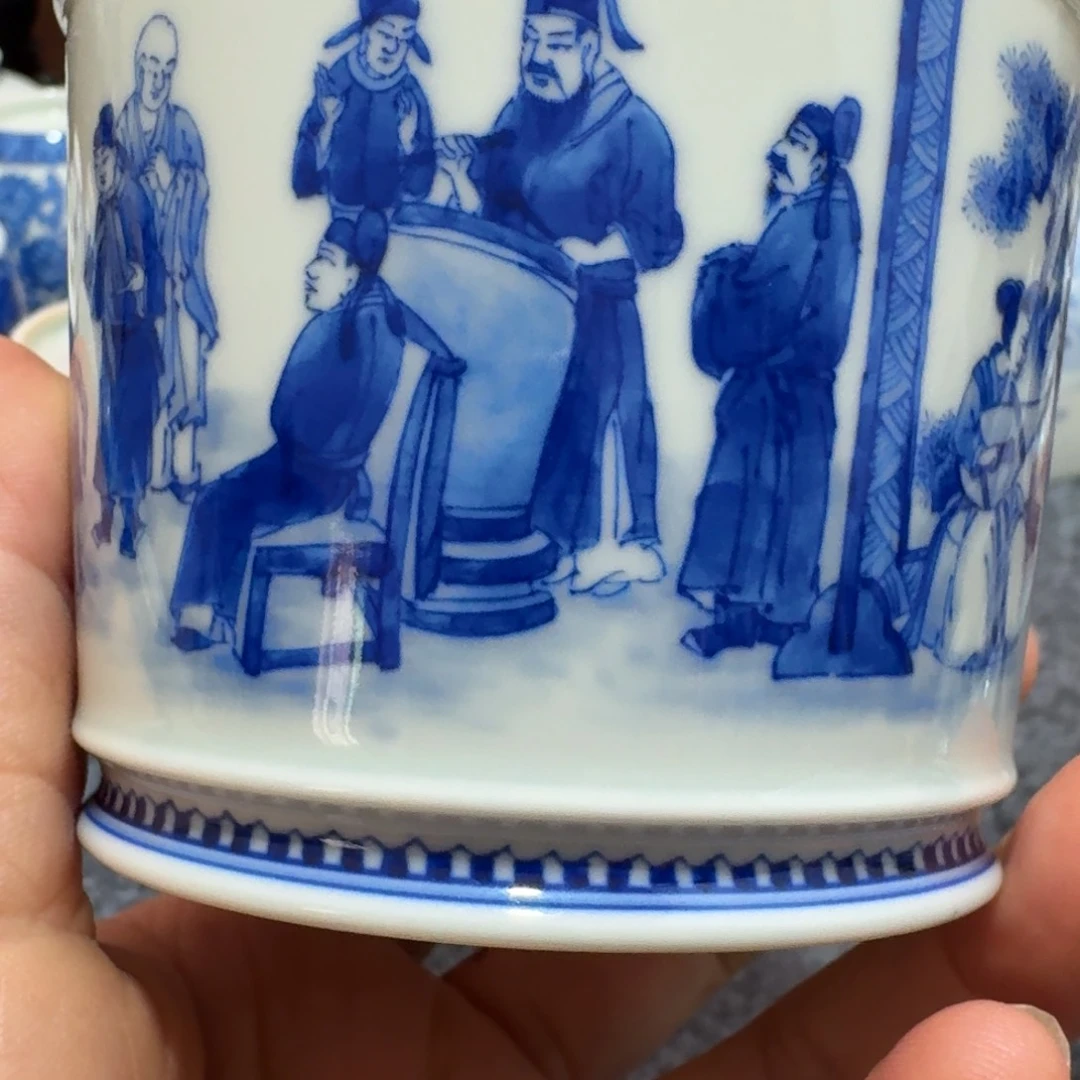 Y***i景德镇现代陶瓷杯