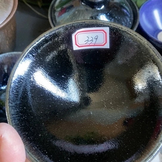 茶盏339 建窑建盏建阳